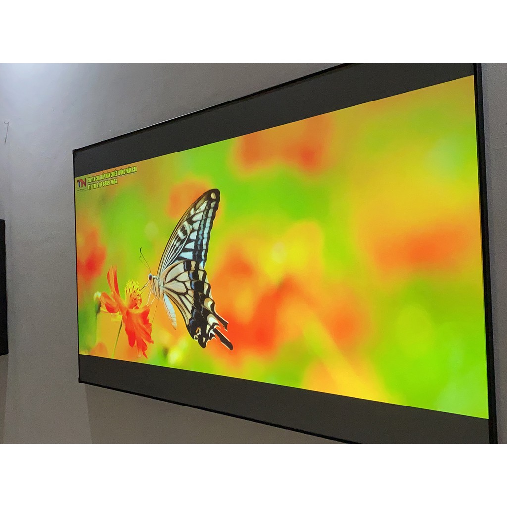 110″ – Màn chiếu tương phản cao Tiến Nam V6+