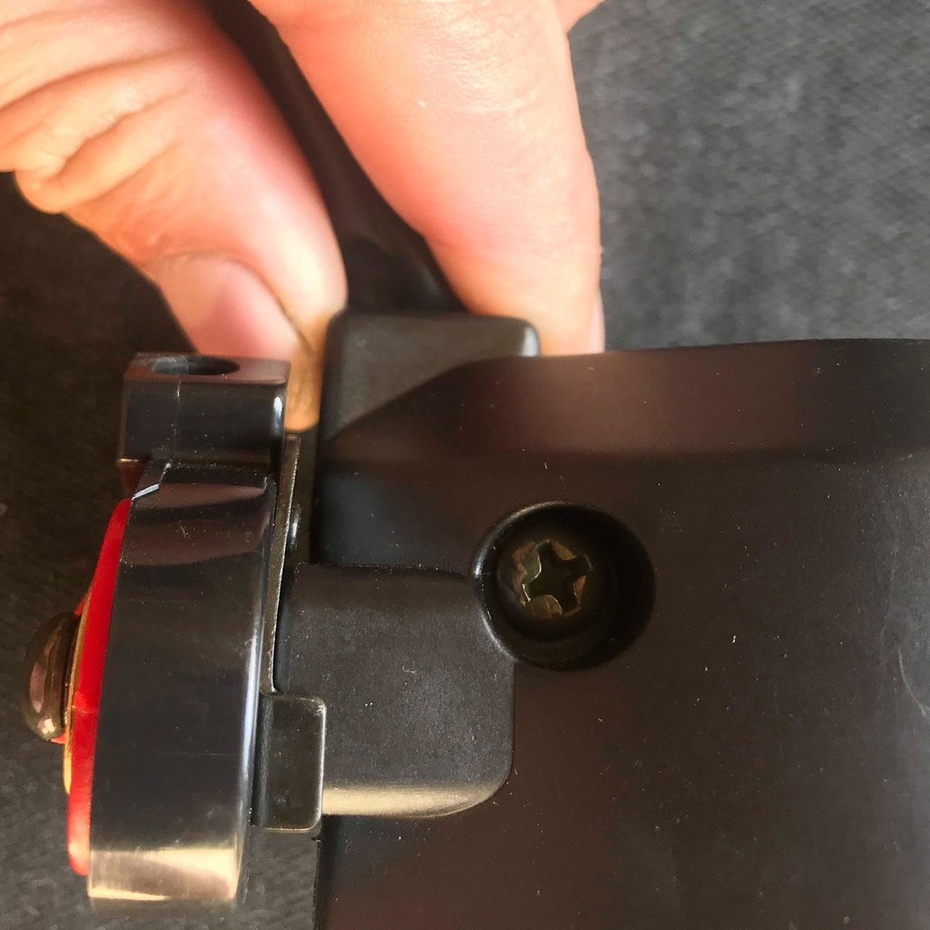 Cùm công tắc suzuki viva 110