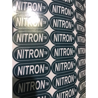 TEM NITRON DÁN XE MOD PHUỘC (giá 1 tem)