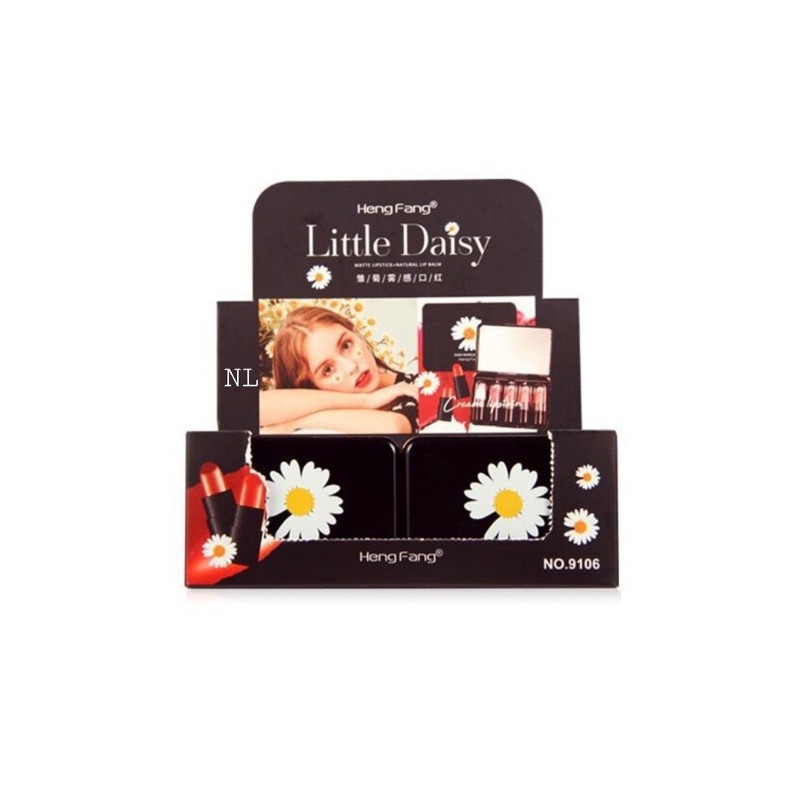 Set 5 son vali hoa cúc | BigBuy360 - bigbuy360.vn