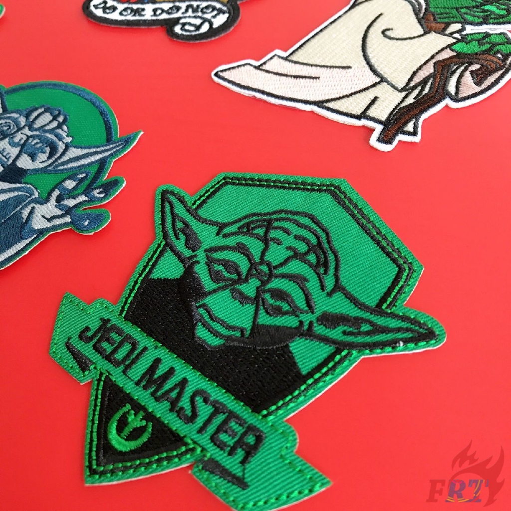 Nhập WAFACB01 giảm 10K_ Miếng ủi quần áo chủ đề phim Star Wars