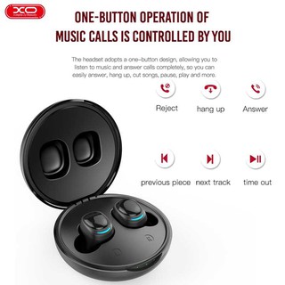 Tai nghe bluetooth XO T20