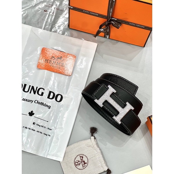 Thắt lưng hm full box -thắt lưng nam tl43