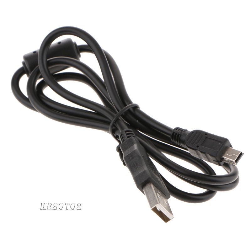 Dây Cáp Sạc Truyền Dữ Liệu USB 5 Pin Kesoto2 Cho Máy Ảnh Canon EOS Series DSLR
