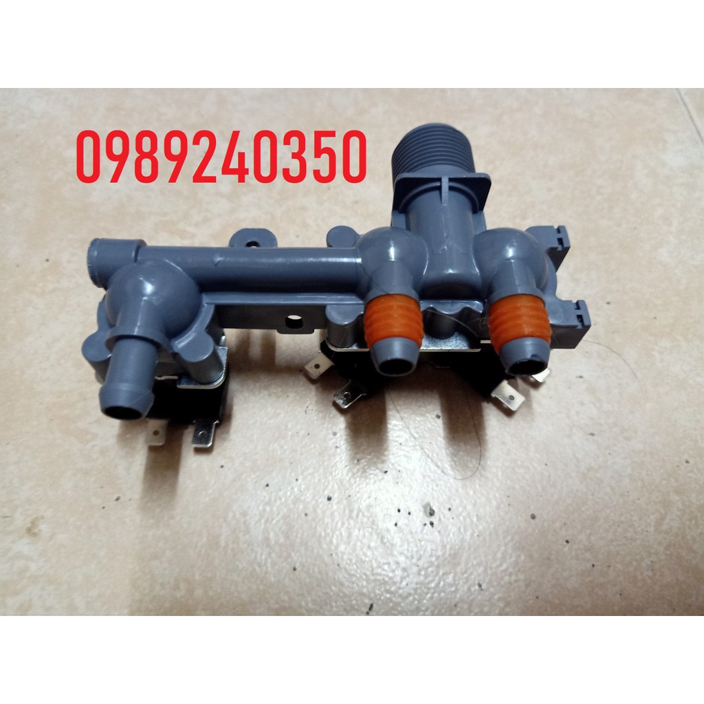 Van cấp 3 máy giặt LG DC 12V