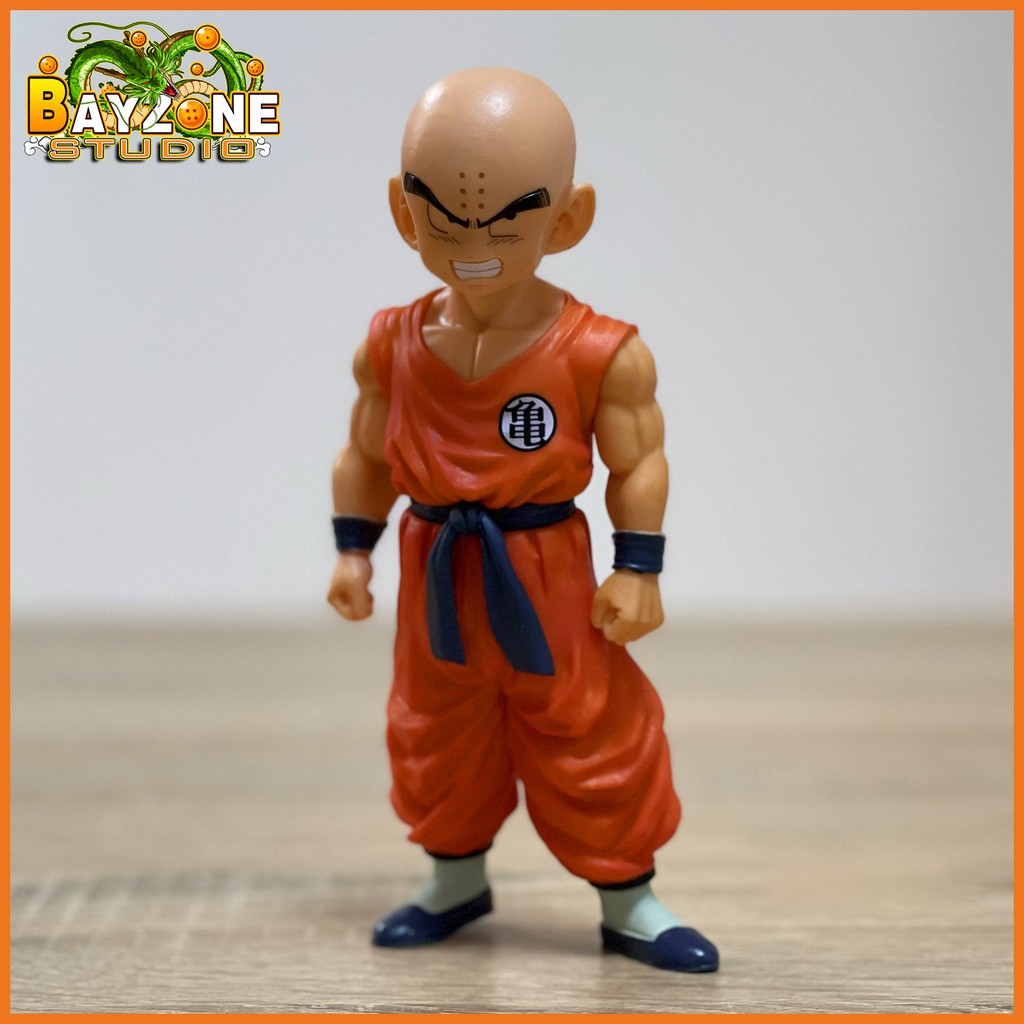Mô hình krillin hàng mới siêu đẹp ( dragonball )