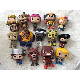 TƯỢNG NHÂN VẬT HOẠT HÌNH FUNKO