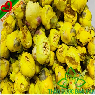 Trà Hoa Vàng Bảo Hân - Sấy Lạnh