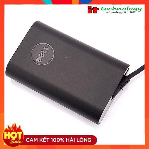 🎁 Sạc Adapter laptop Dell Vostro 15 3558 3459 3559 P51F P55F P58F 19.5V-2.31A 45W Oval