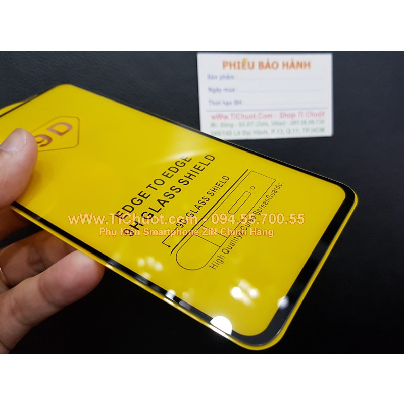 [FULL KEO] Kính Cường Lực OPPO F11 Pro FULL Màn