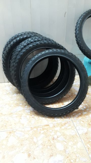 Lốp 16x 1.75- xe đạp trẻ em