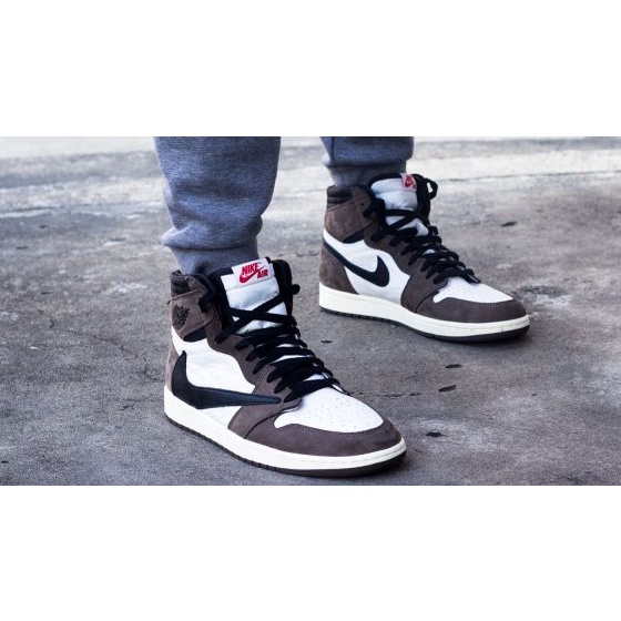 GIÀY SNEAKER NAM NỮ CỔ CAO TRAVIS SCOTT CAMSTORE HOTTREND | BigBuy360 - bigbuy360.vn