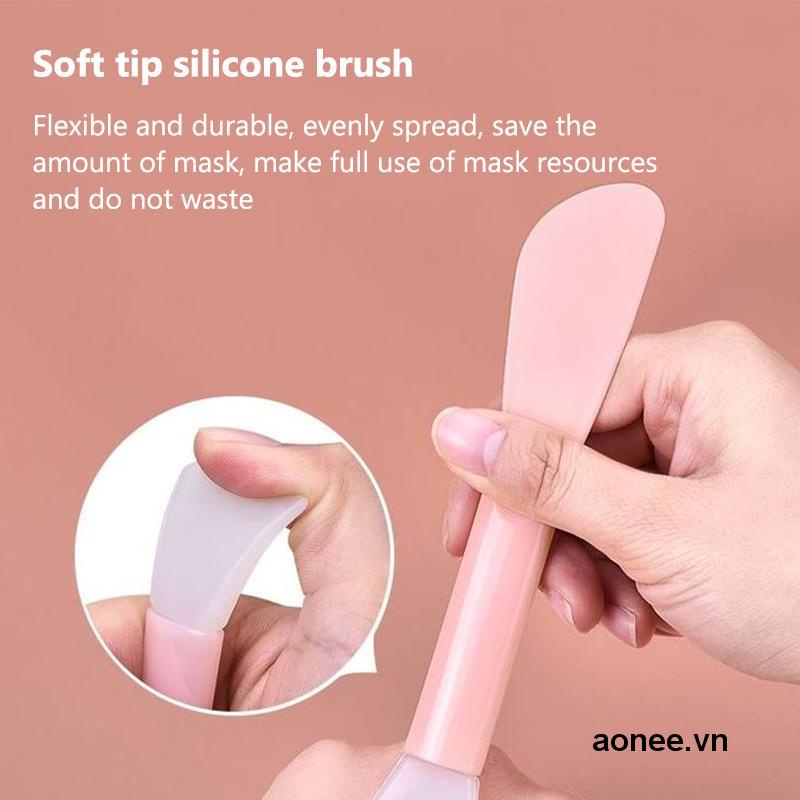 ✨✨Cọ quét mặt nạ  chất liệu silicon cao cấp
