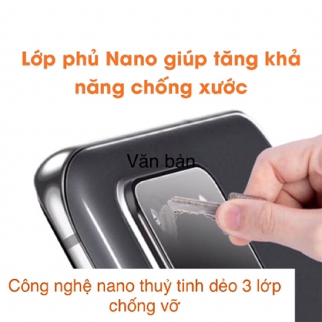 Dán Cường lực kính camera Samsung Galaxy S20 S20+ S20 ultra