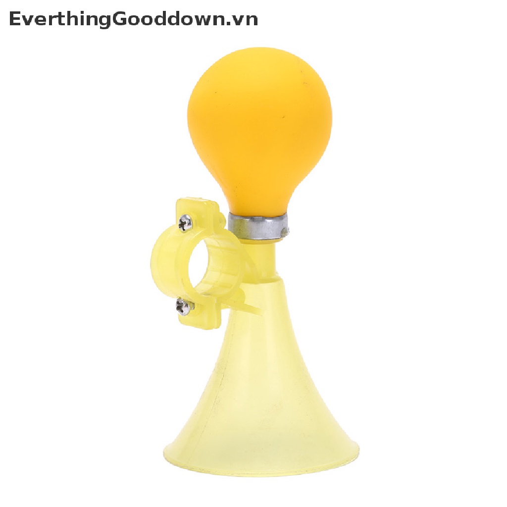Everthinggooddown Chuông Nhựa Cảnh Báo Dành Cho Xe Đạp Trẻ Em