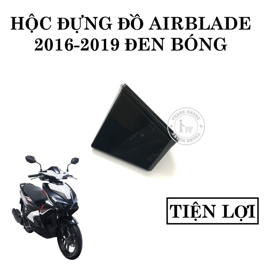 Hộc đựng đồ tiện lợi AIRBLADE 2016-2019 thanh khang