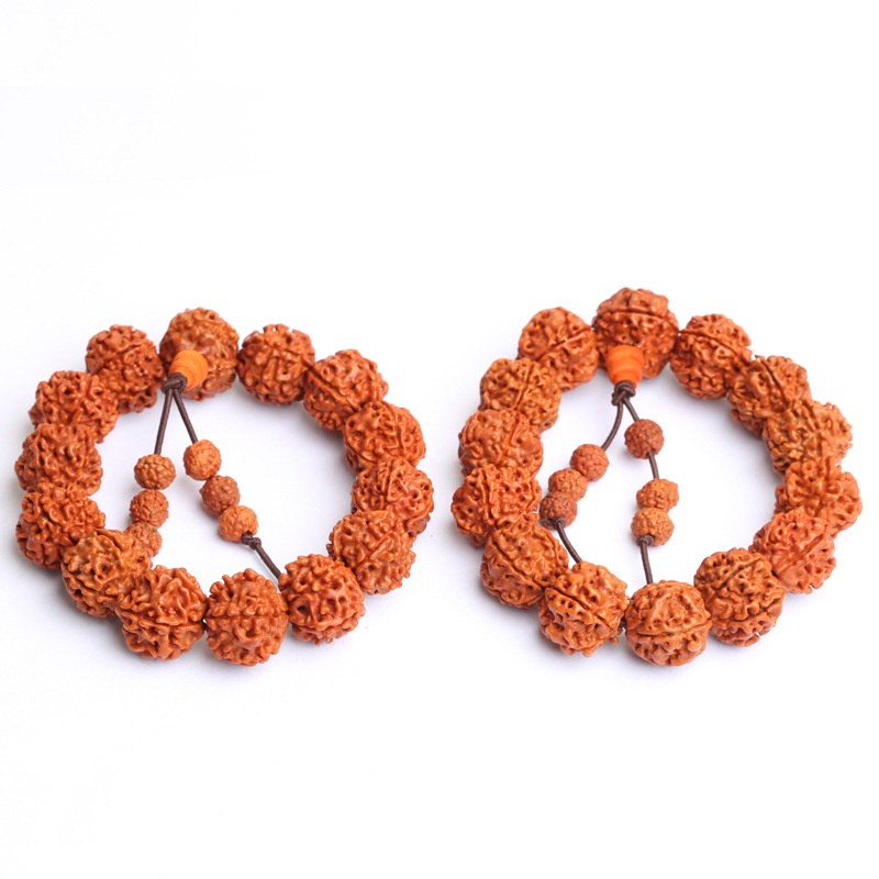 Vòng tay hạt chuỗi kim cang bồ đề 17ly, 10ly