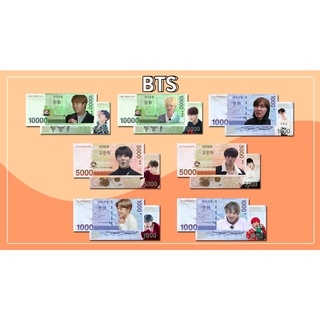 bộ đồ chơi won bts