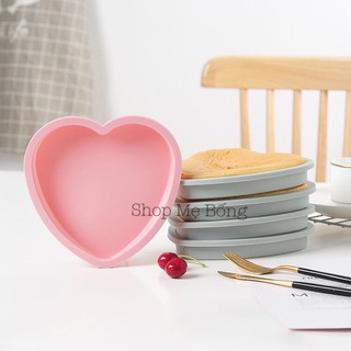 Khuôn trái tim chống dính silicon