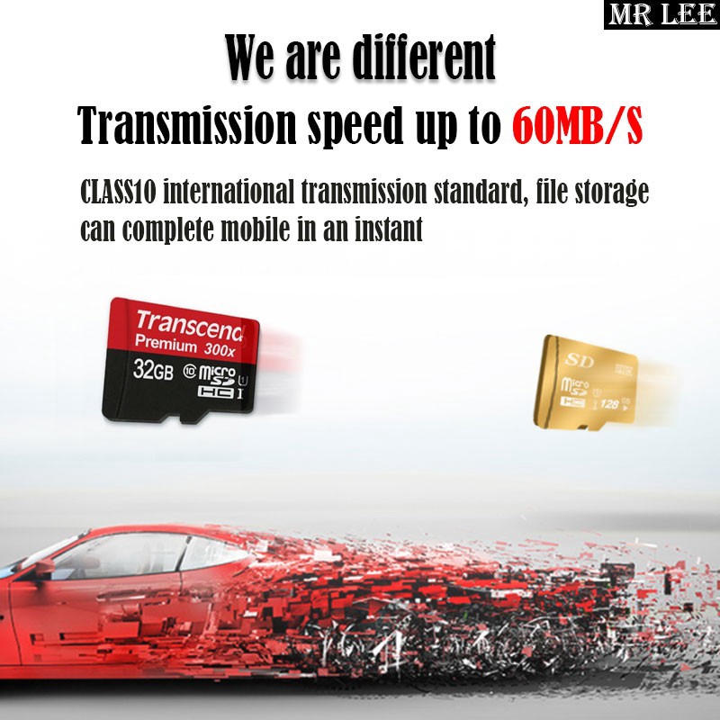 Thẻ nhớ Sd Tf Transcend 32gb Class 10 chất lượng cao | BigBuy360 - bigbuy360.vn