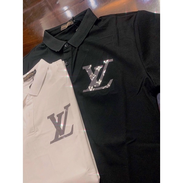 Áo thun cổ trụ cao cấp(chất thun cotton 100% vải cực mát) | BigBuy360 - bigbuy360.vn