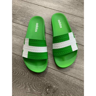 Dép quai ngang nam nữ in sọc kẻ chữ thập nhiều màu đế cao su 2 lớp đi êm chân hàng cao cấp độc đẹp ms5