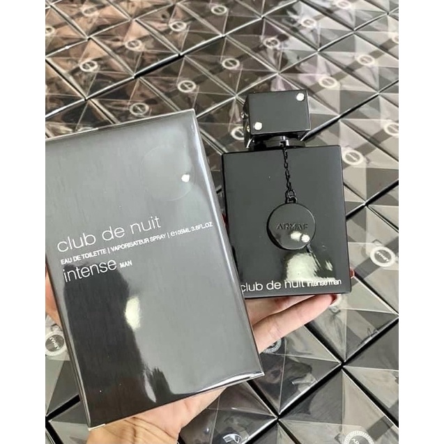 Nước hoa Nam Armaf Club de Nuit Intense Man EDT 105ml - CHÍNH HÃNG