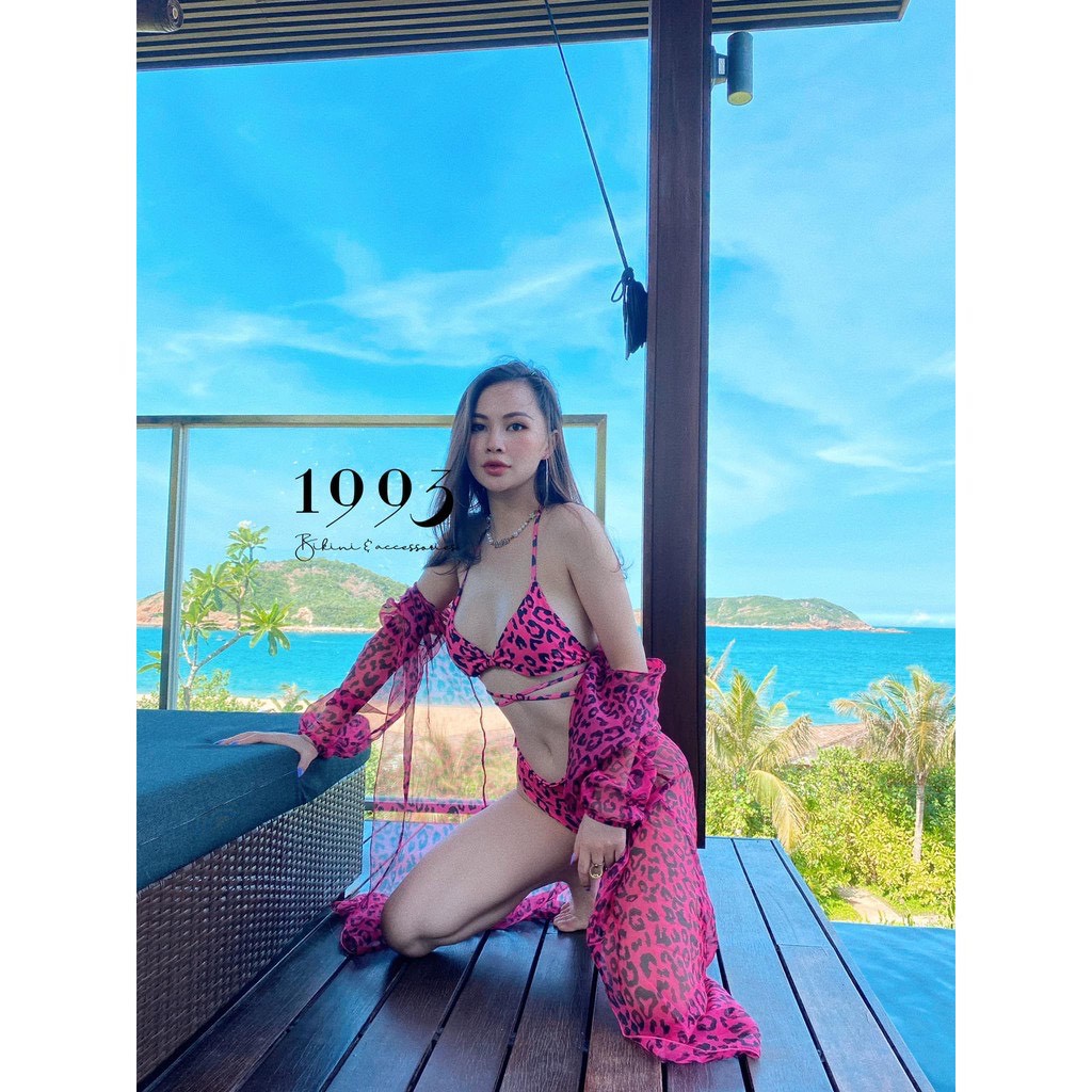 Bikini bộ đồ bơi đi biển cho nữ hai mảnh tam giác sexxy