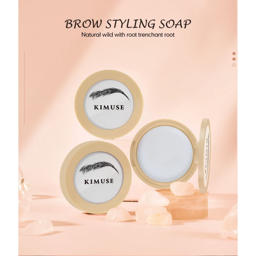 Sáp tạo kiểu lông mày tự nhiên chống thấm nước lâu trôi
 | BigBuy360 - bigbuy360.vn