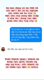 Chả Cá Chiên