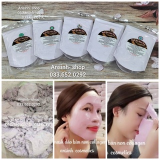 100g dẻo bùn non handmade giảm mụn ẩn/làm sáng da