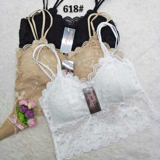 (Ảnh thật) Áo bra ren đẹp