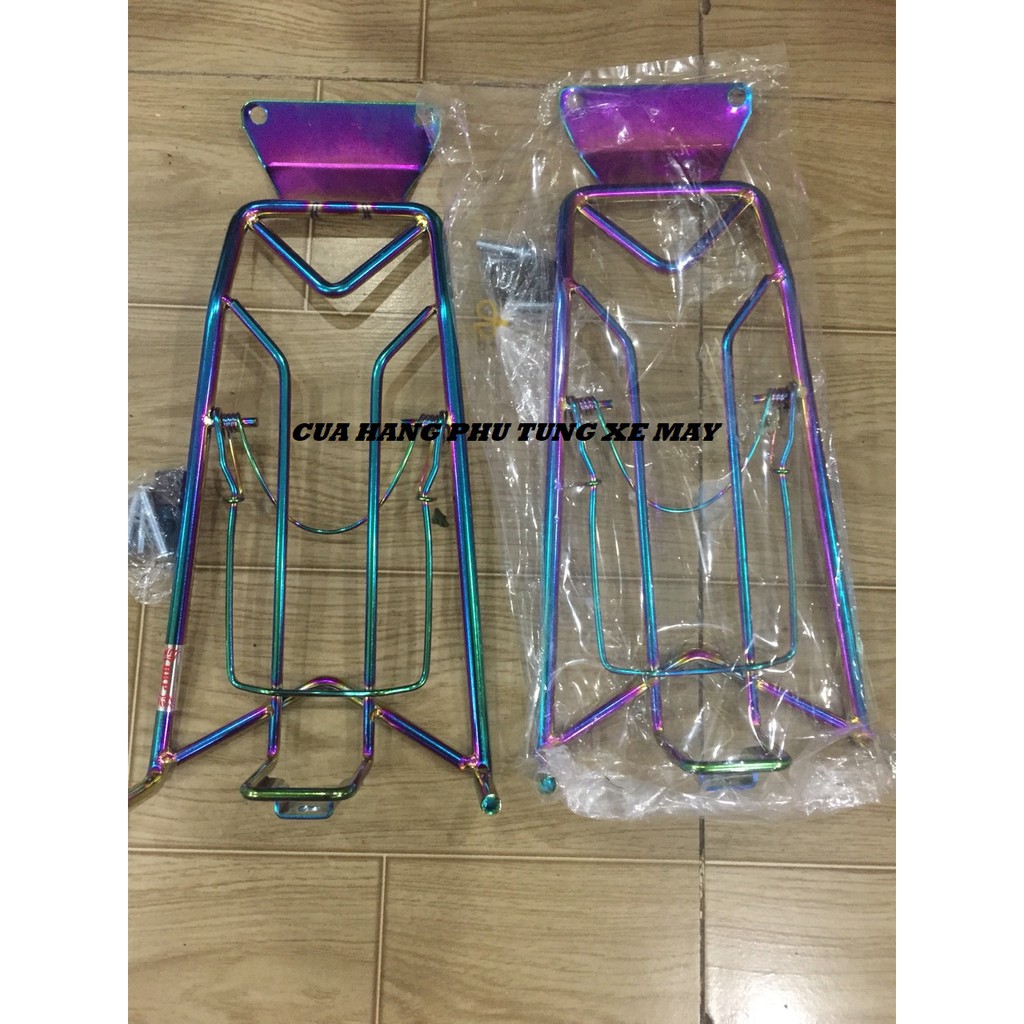 Baga giữa xi Titan 10 li cho xe Winner X