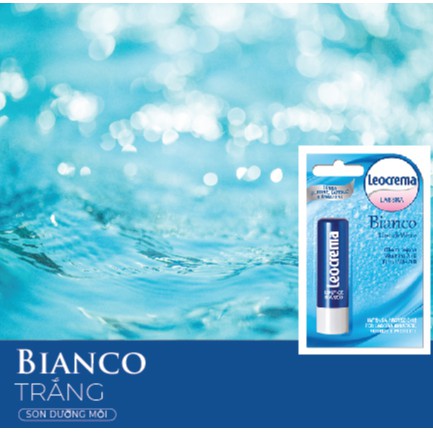 Son dưỡng Leocrema Lip Balm Vitamin - Son dưỡng từ Ý cho đôi môi căng mịn 5.5g | BigBuy360 - bigbuy360.vn
