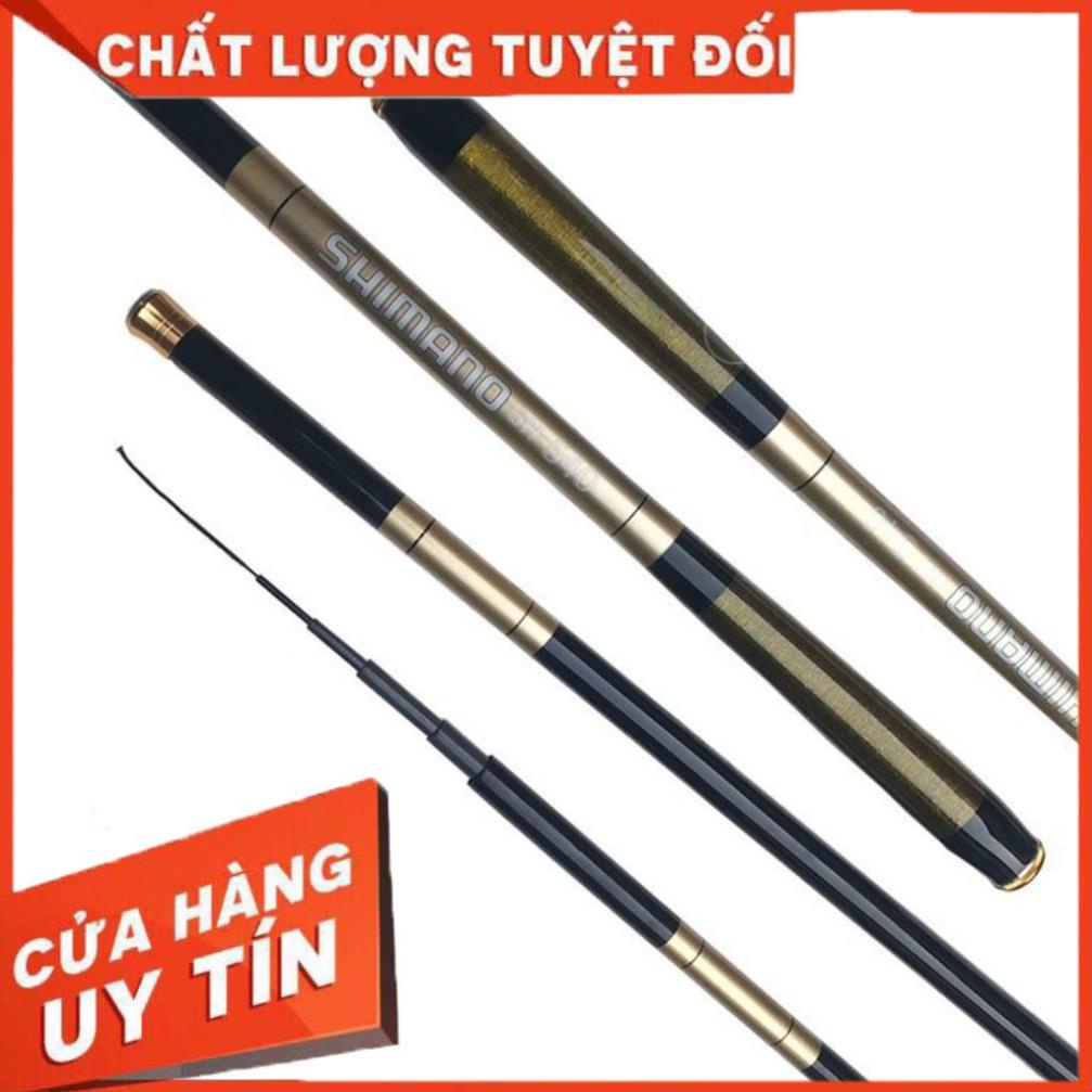 CẦN CÂU TAY CACBON SHIMANO 5H _ Đại Lý Đồ Câu Cá_ Cần Câu Đài