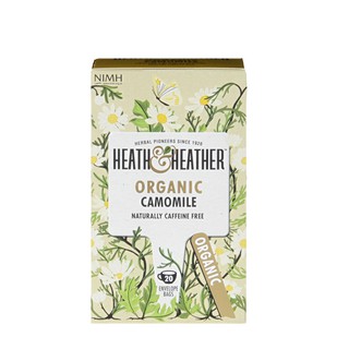 Trà hữu cơ Heath & Heather UK