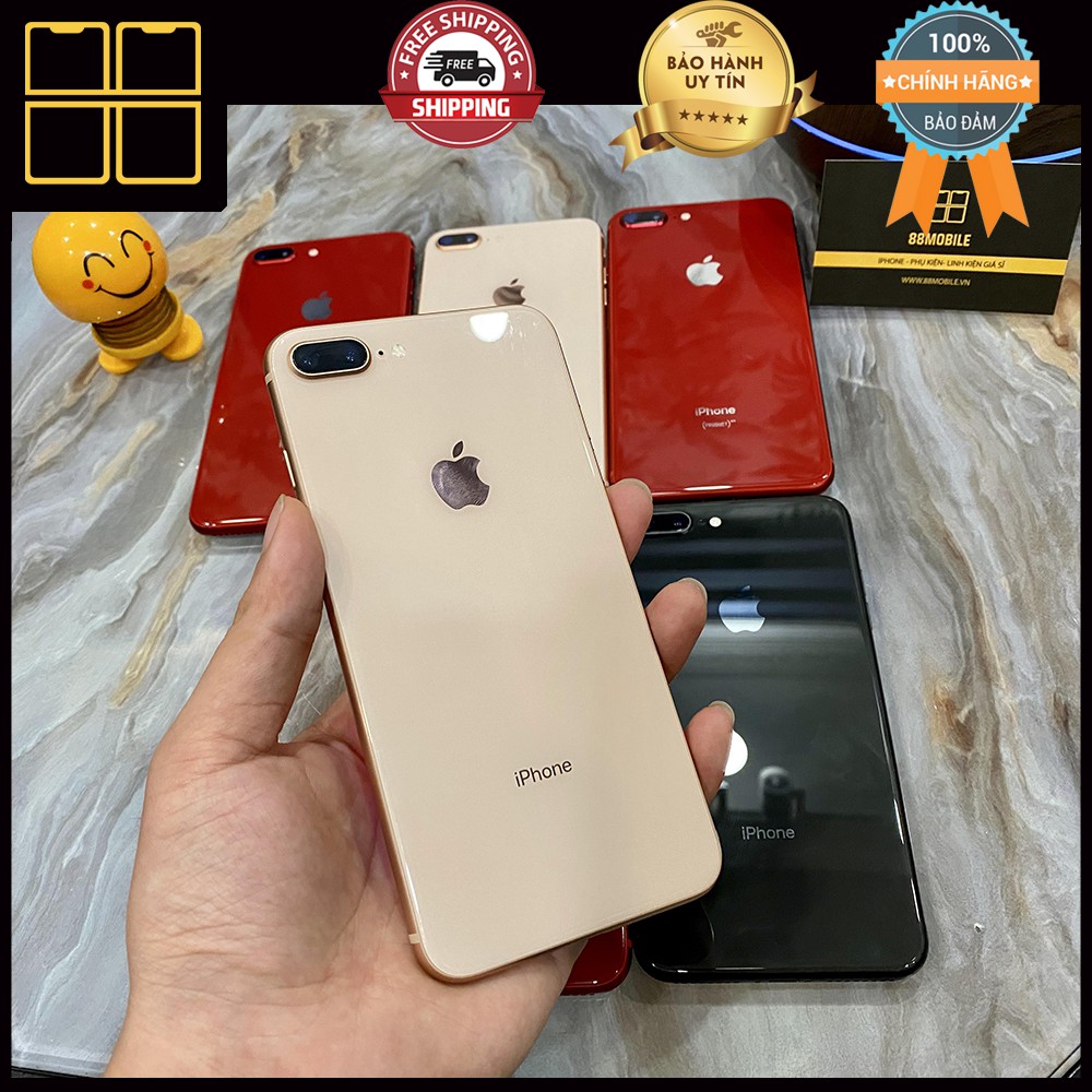 Điện Thoại iPhone 8 Plus 64G Bản Quốc Tế Mới Zin Đẹp 99 88Mobile | BigBuy360 - bigbuy360.vn