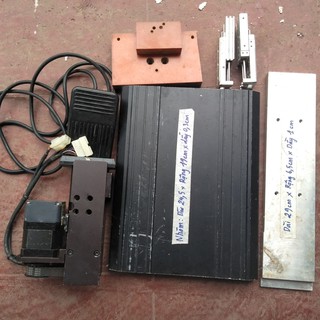 Có 1 Combo duy nhất - Trục Z chế hàn cell pin ( Quý khách đọc kỹ thông số nhé )