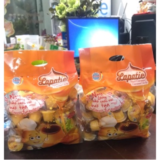 Thạch caramen Long Hải túi 500gr