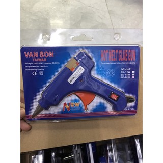 Súng bắn keo nến Vân Sơn 20W