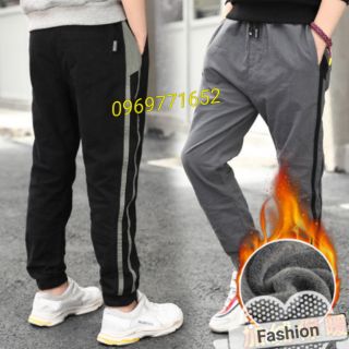 Quần lót nỉ bé trai