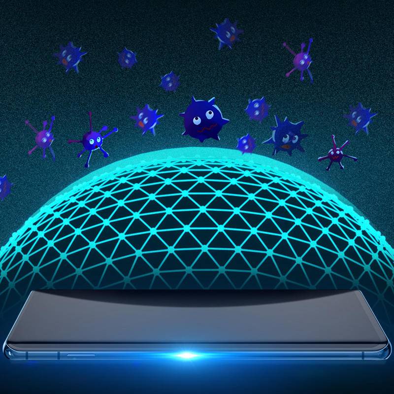 Kính Cường Lực 3D Chống Thâm Nhập Thông Tin Bảo Vệ Màn Hình Cho Huawei Nova 5 5i 7 8 9 Pro 5z 6 6SE 7SE 8SE 9SE