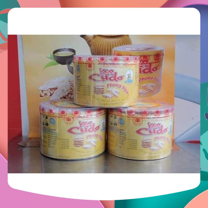 Kẹo Cu Đơ Phong Nga Hà Tĩnh