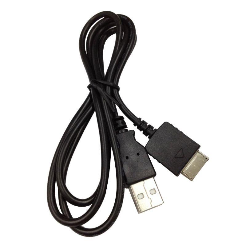 Dây cáp sạc truyền dữ liệu USB 120CM cho máy nghe nhạc MP3 Sony Walkman NWZ-S764BLK NWZ-E463RED NWZ-765BT