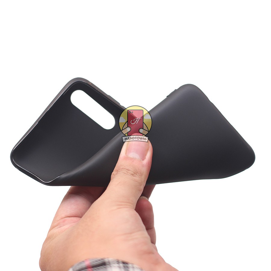 Ốp Lưng Samsung Galaxy A70 / A70s Silicone Cao Cấp Dẻo Nhám Chống Trầy