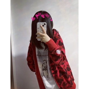 BAPE Quần Dài Thể Thao Phong Cách Harajuku Thời Trang Cho Nam