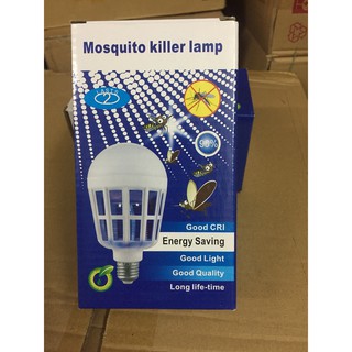 Bóng đèn led diệt muỗi 15W