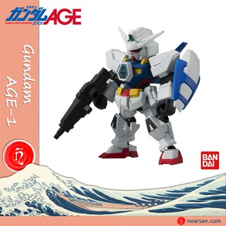 gundam age-1 mobile suit ensemble 14 bandai mse 14