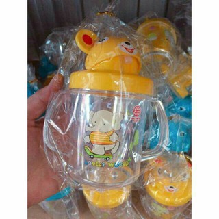 bình tập hút cho bé