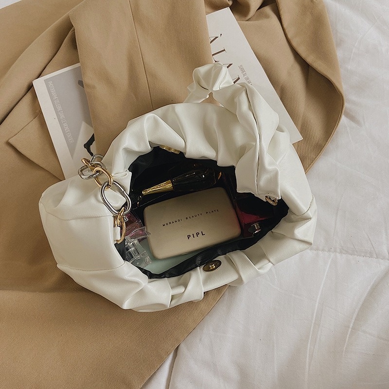 Túi Xách Đeo Vai Thời Trang Hàn Quốc Màu Kẹo Đơn Giản 2022 GYLXB069